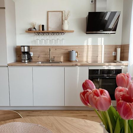 Neu Ferienwohnung Am Kloster, Laendliche Idylle Mit Der Ganzen Familie Leinefelde-Worbis Экстерьер фото