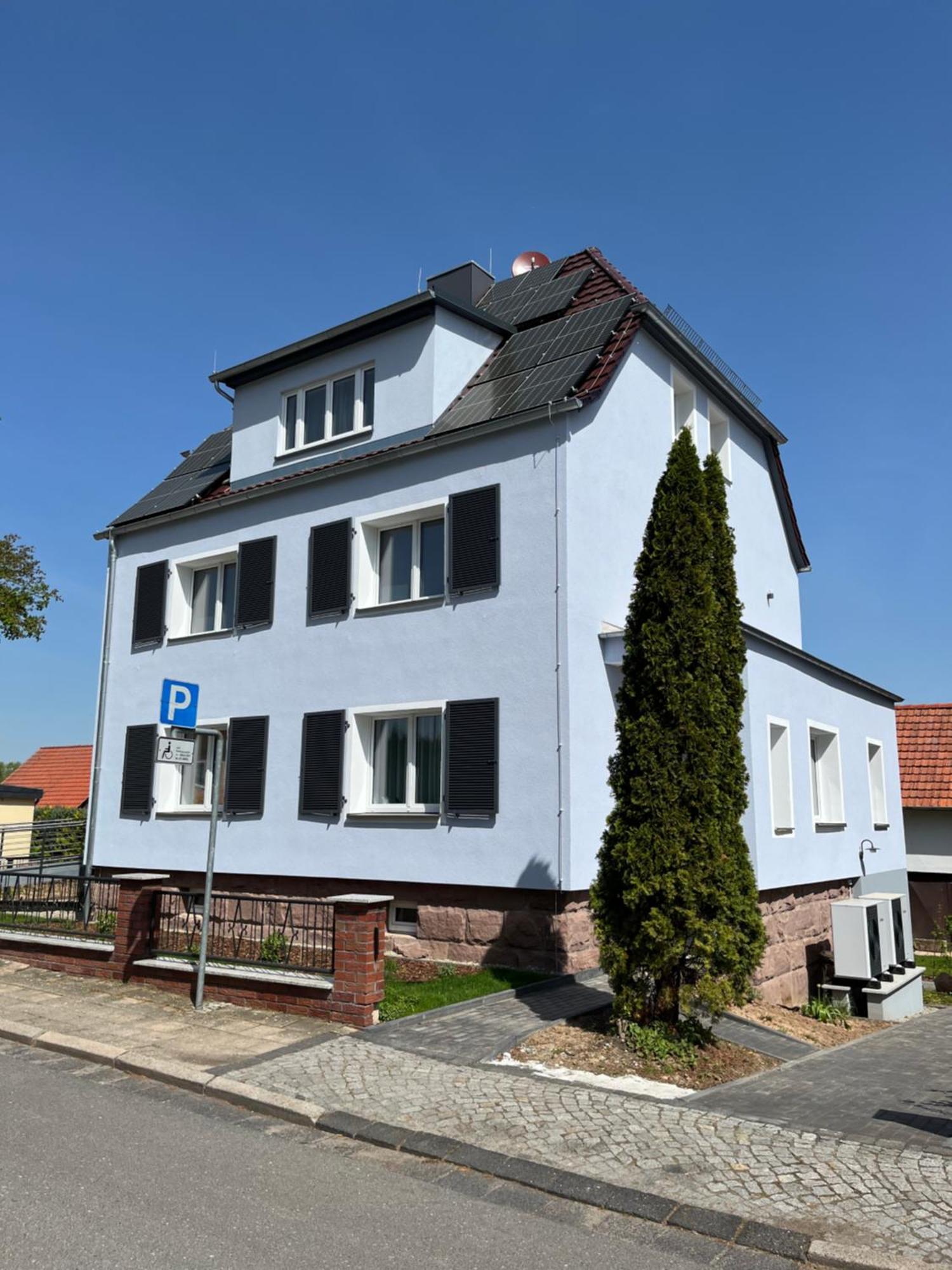 Neu Ferienwohnung Am Kloster, Laendliche Idylle Mit Der Ganzen Familie Leinefelde-Worbis Экстерьер фото