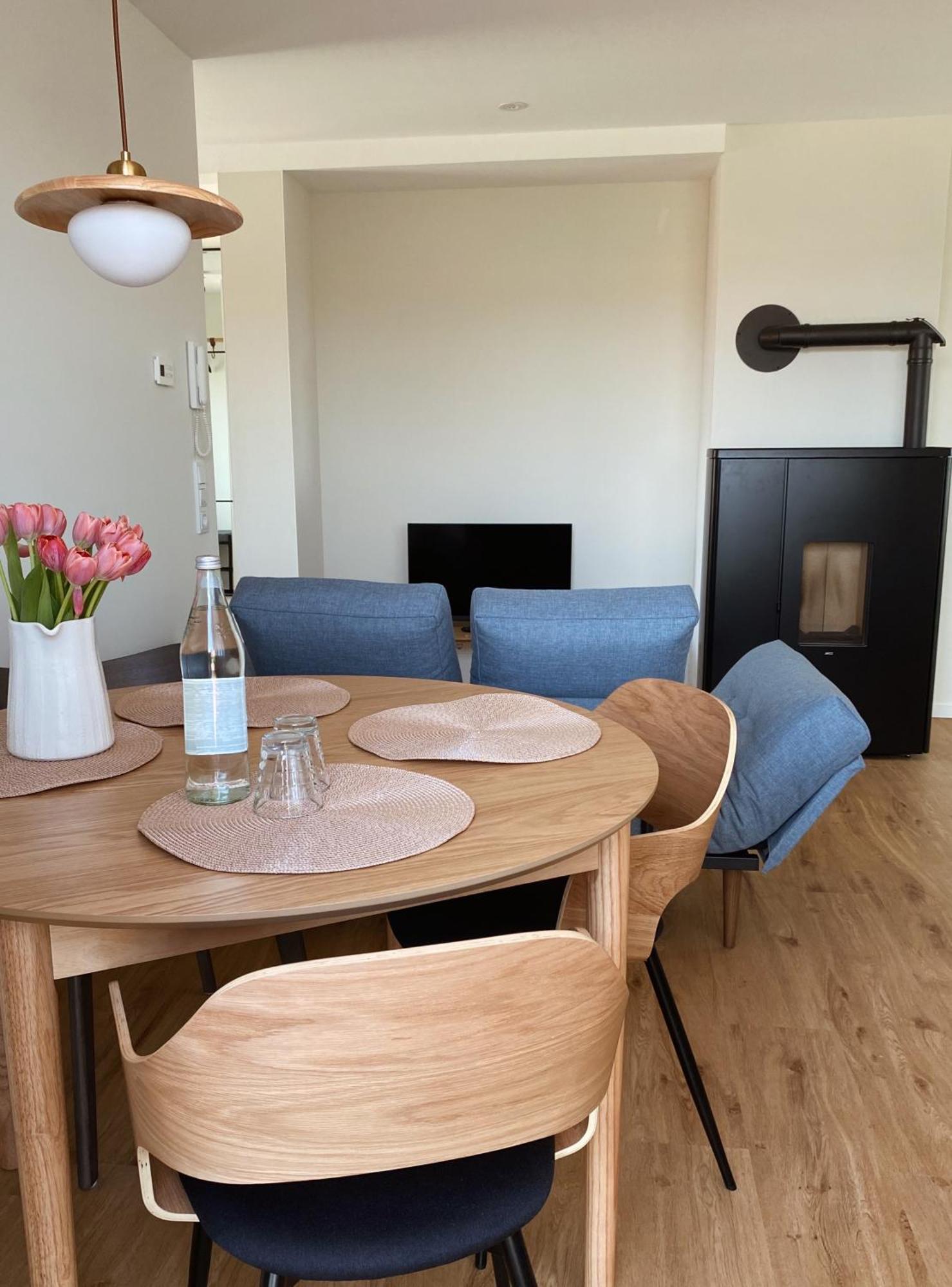Neu Ferienwohnung Am Kloster, Laendliche Idylle Mit Der Ganzen Familie Leinefelde-Worbis Экстерьер фото