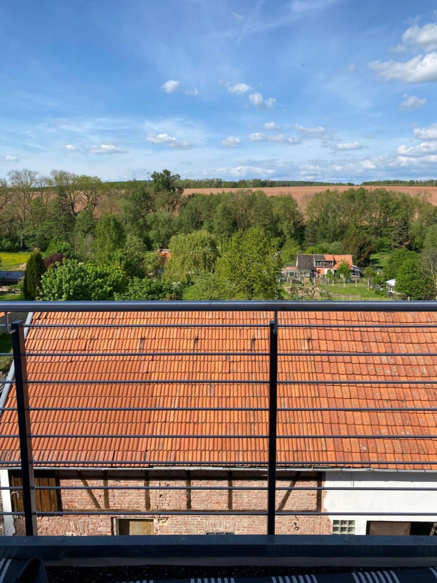Neu Ferienwohnung Am Kloster, Laendliche Idylle Mit Der Ganzen Familie Leinefelde-Worbis Экстерьер фото