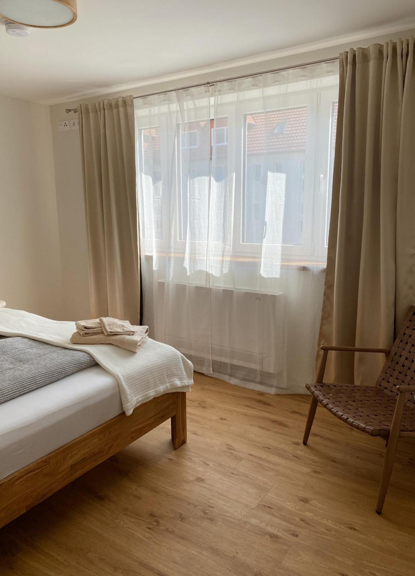 Neu Ferienwohnung Am Kloster, Laendliche Idylle Mit Der Ganzen Familie Leinefelde-Worbis Экстерьер фото