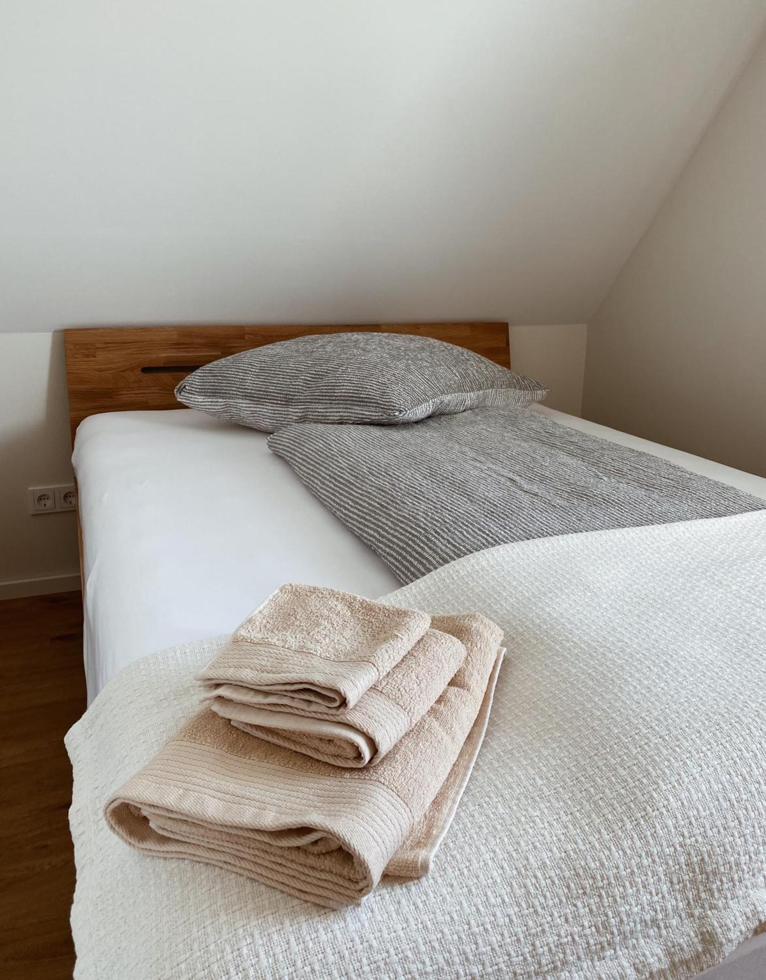 Neu Ferienwohnung Am Kloster, Laendliche Idylle Mit Der Ganzen Familie Leinefelde-Worbis Экстерьер фото