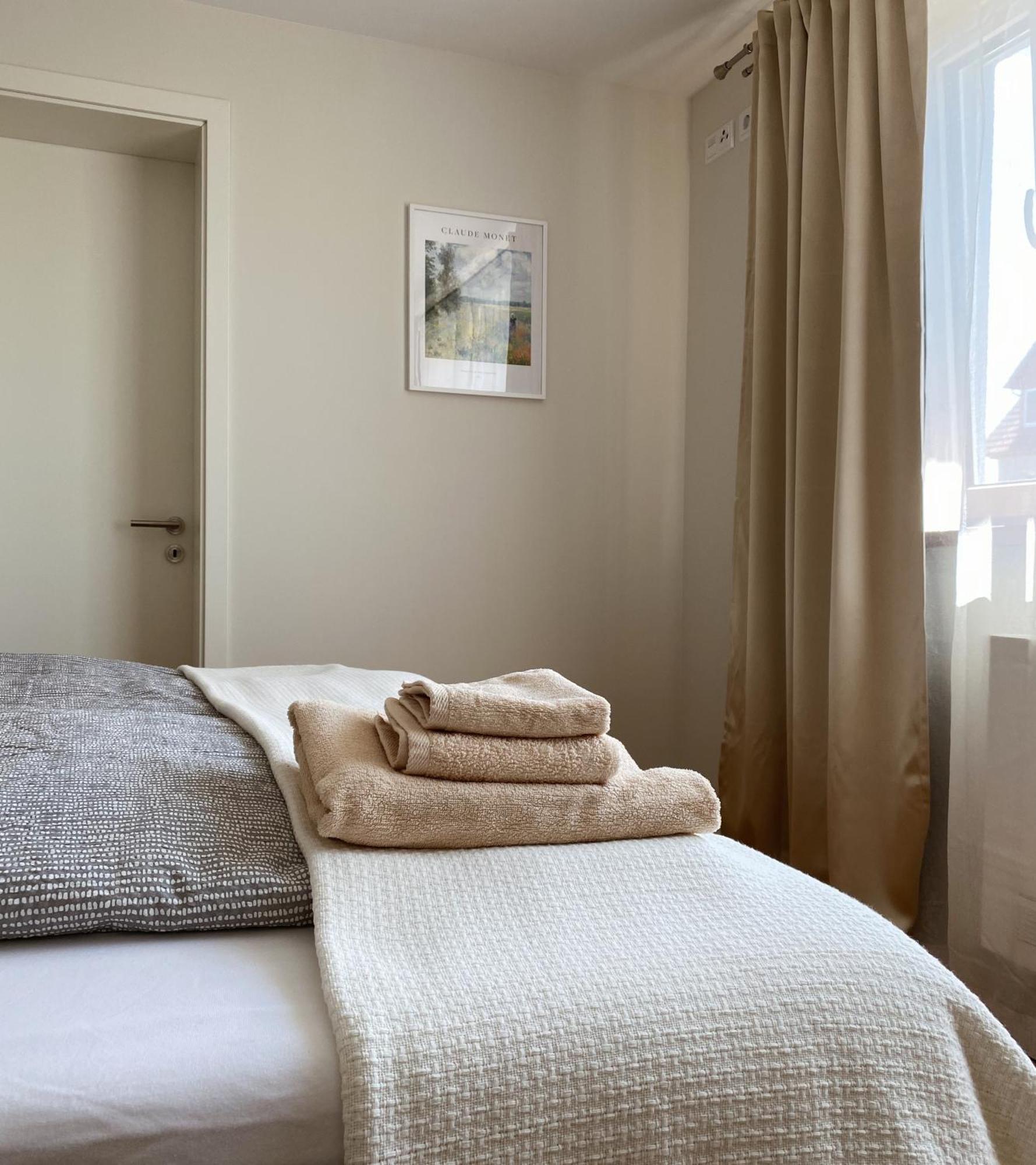 Neu Ferienwohnung Am Kloster, Laendliche Idylle Mit Der Ganzen Familie Leinefelde-Worbis Экстерьер фото